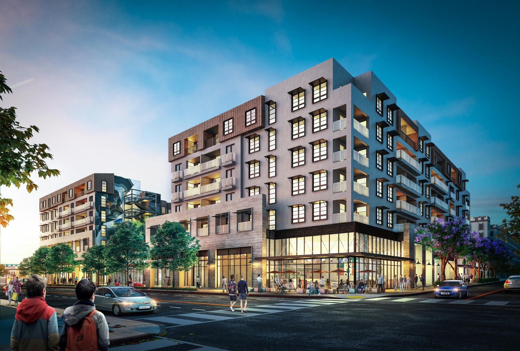 Level extended-stay hotel opening this Fall in Hollywood